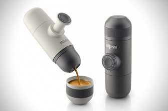 Зөөврийн кофе найруулагч Minipresso | Bro.mn - Эрчүүдийн хөтөч